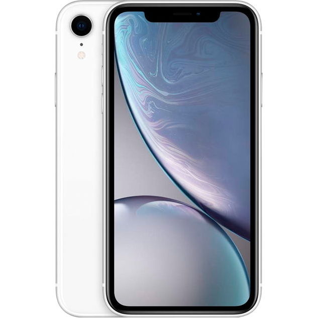 iPhone XR,  64Gb White..