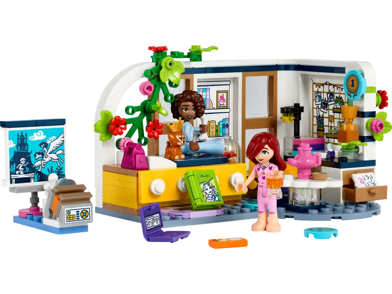 Конструктор LEGO 41740, 6+