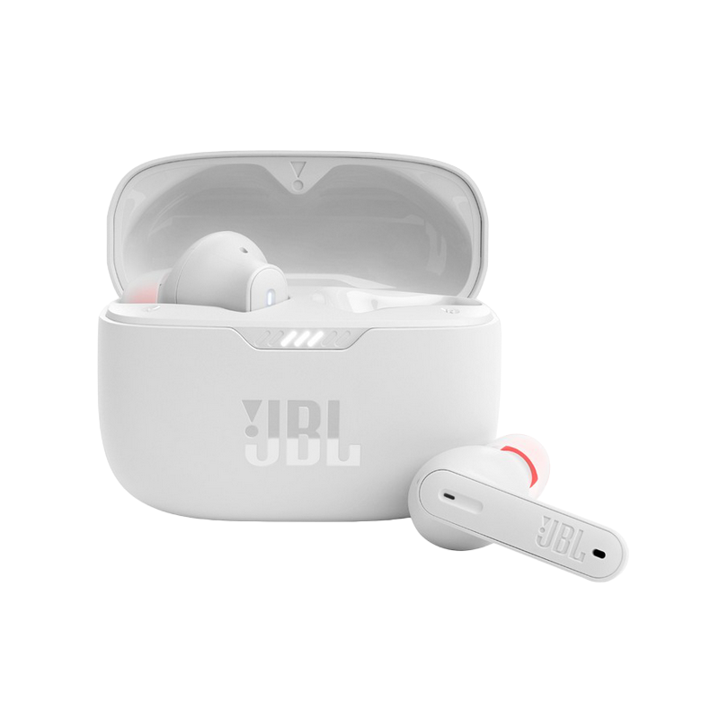 True Wireless JBL  Tune 230NC White