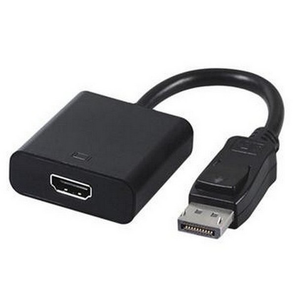 Cumpara  Cabluri și adaptoare video - Adapter DP M to HDMI F  Cablexpert 