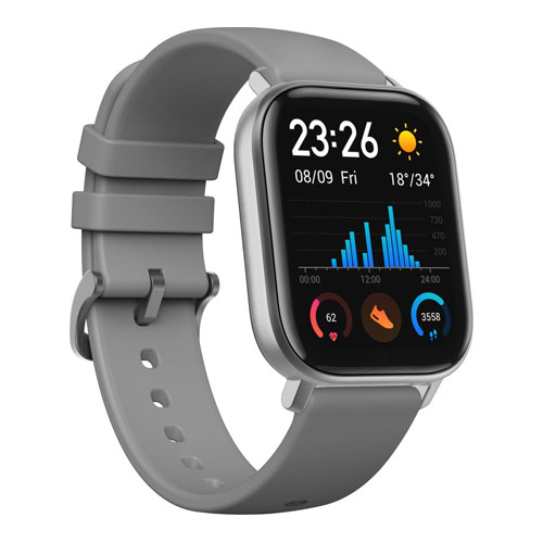 Cumpara  Ceasuri inteligente - Xiaomi Amazfit GTS, Grey..