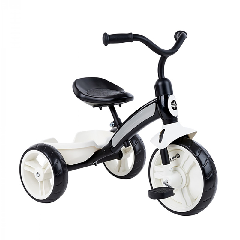 Cumpara  Mașini cu pedale și biciclete - Tricycle Makani Micu Black..