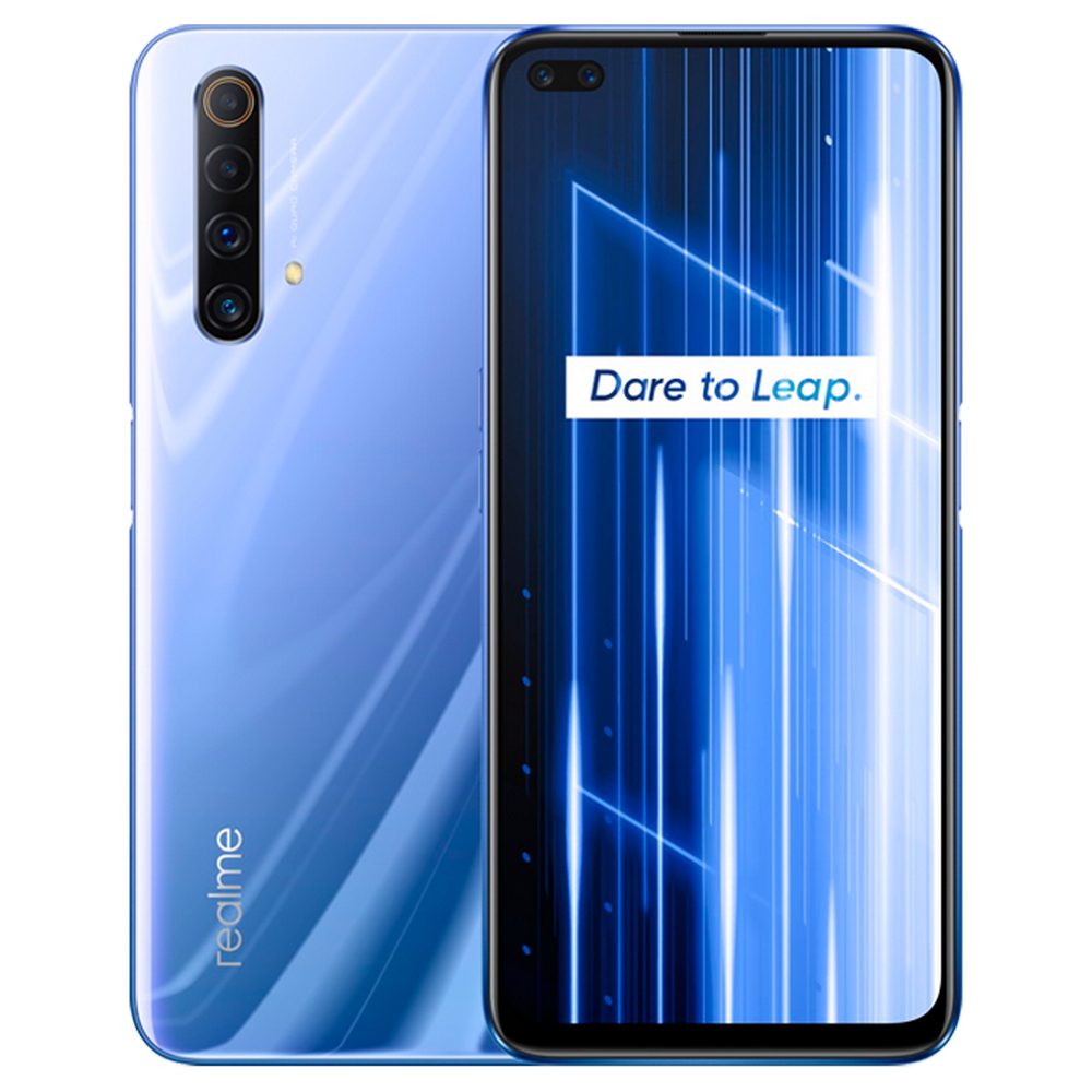 Realme X50 5G 6/128GB Ice Silver..