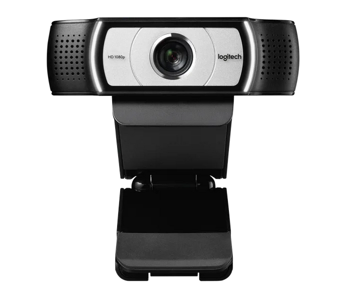 Cumpara  Camere web - Camera Logitech C930e, 1080p/30fps, 3/21 MP, ..