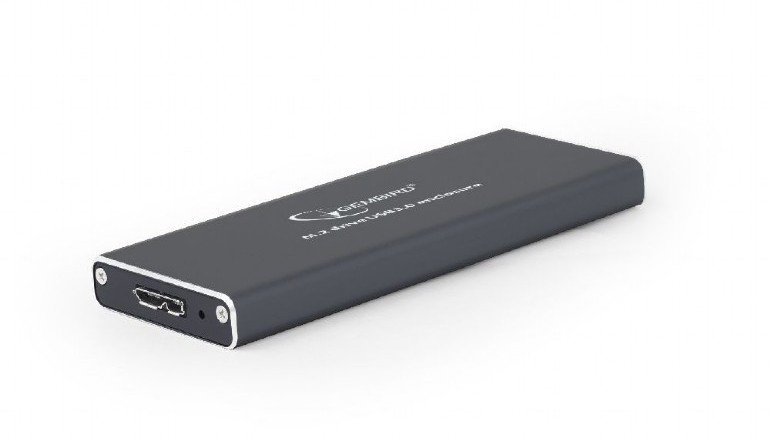 ..M.2 NVMe  SSD  Enclosure Cablexpert 