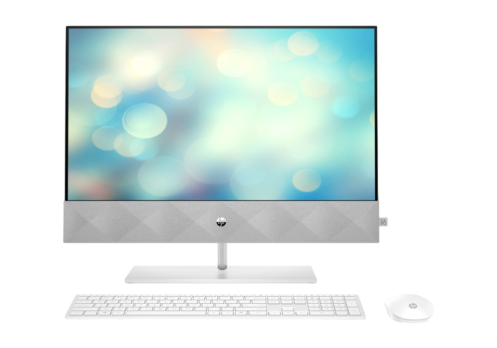 Cumpara  Monoblocuri - HP AIO Pavilion 24 Silver  (23.8