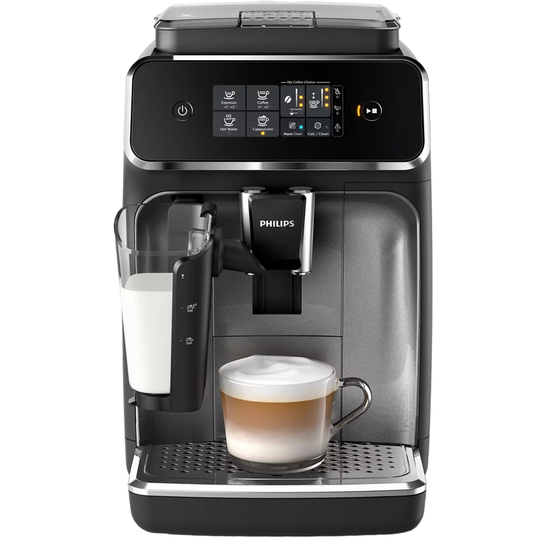 Cumpara  Prepararea cafelei - Coffee Machine Philips EP2236/40..