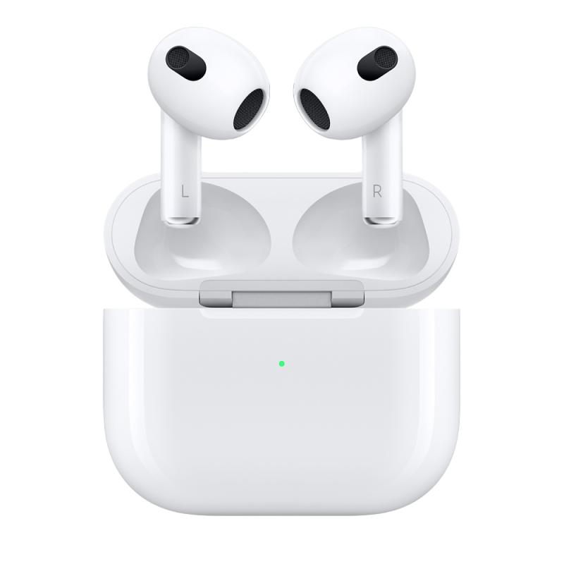 Apple  AirPods 3  (EU)  MPNY3RU/A with Lightn..