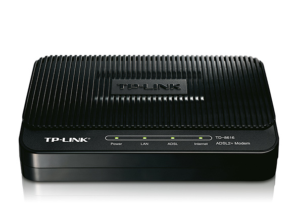 Cumpara  Echipamente ADSL - ADSL Modem TP-LINK 