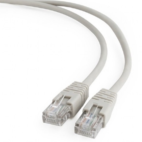 Patch Cord Cat.6/FTP,  1.5m, Gray, PP6-1.5M, Cablexpert