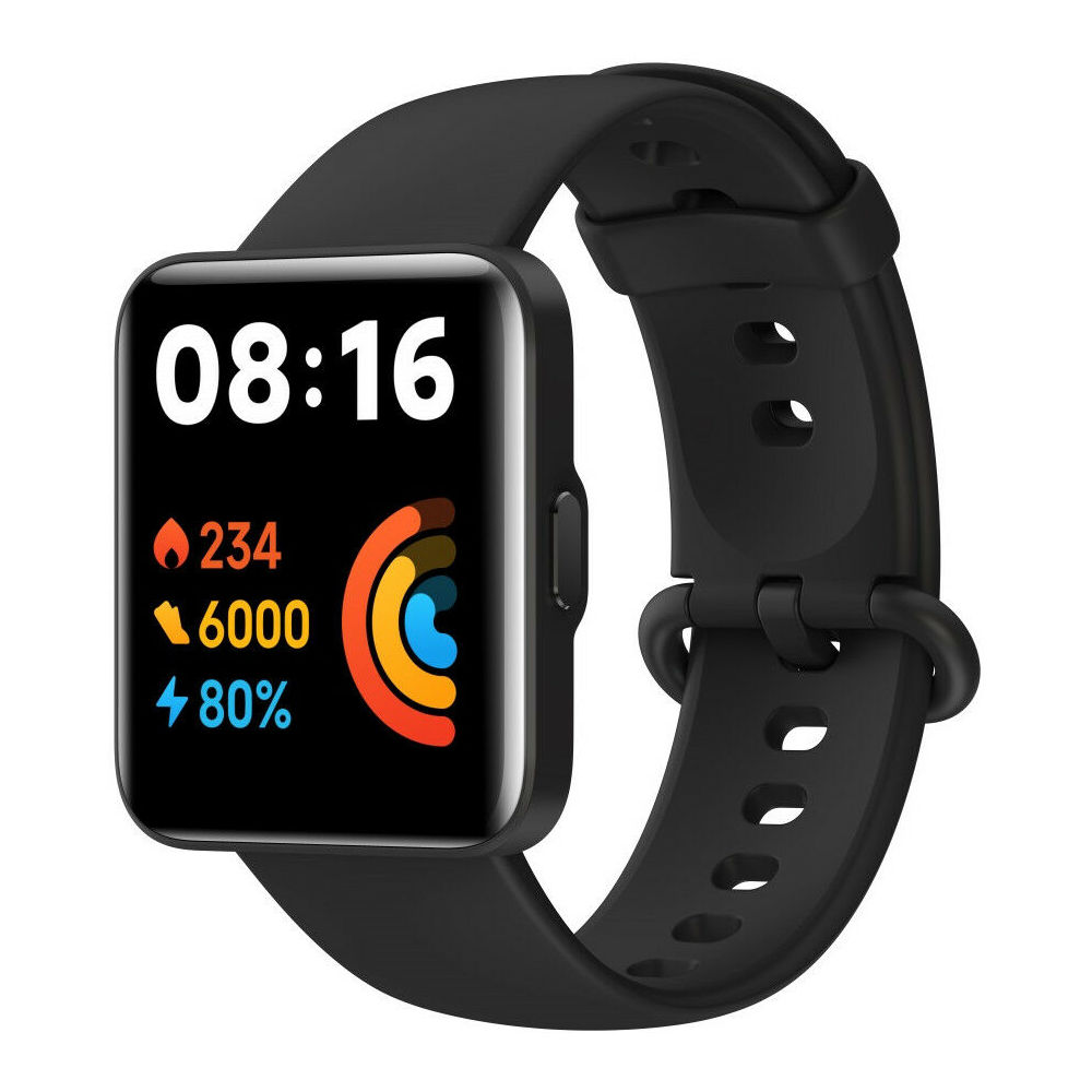 Cumpara  Electronice portabile - OLD_Xiaomi RedMI Watch 2 Lite GL, Black..