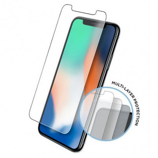 Eiger iPhone 11 Pro Max/XS Max Tri Flex SP, Tempered Glass (1 Pack)