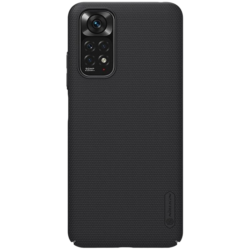 Nillkin Xiaomi RedMi Note 11S, Frosted, Black