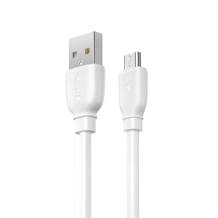 Micro-USB Cable Remax, RC-138m, White