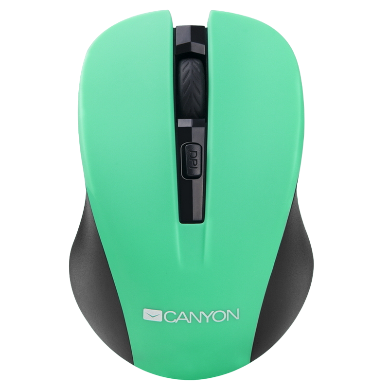 Wireless Mouse Canyon MW-1, Optical..