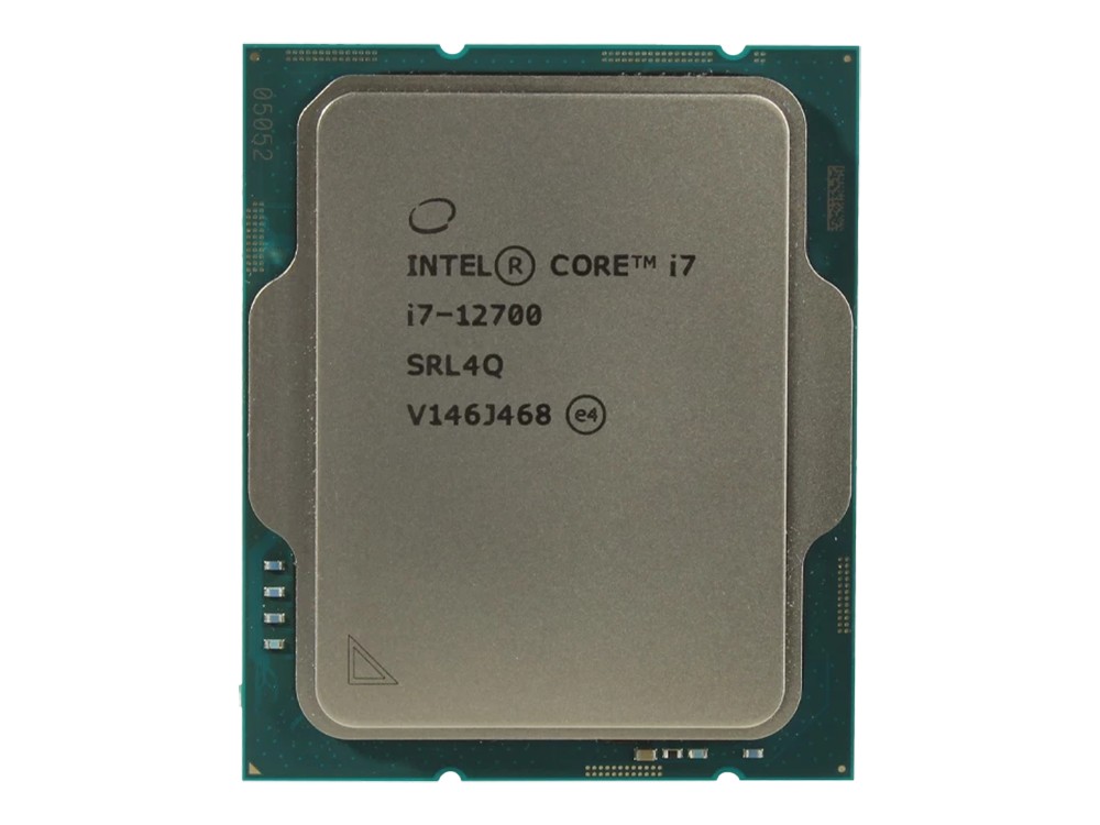 CPU Intel Core i7-12700 2.1-4.9GHz (8P+4E/20T..