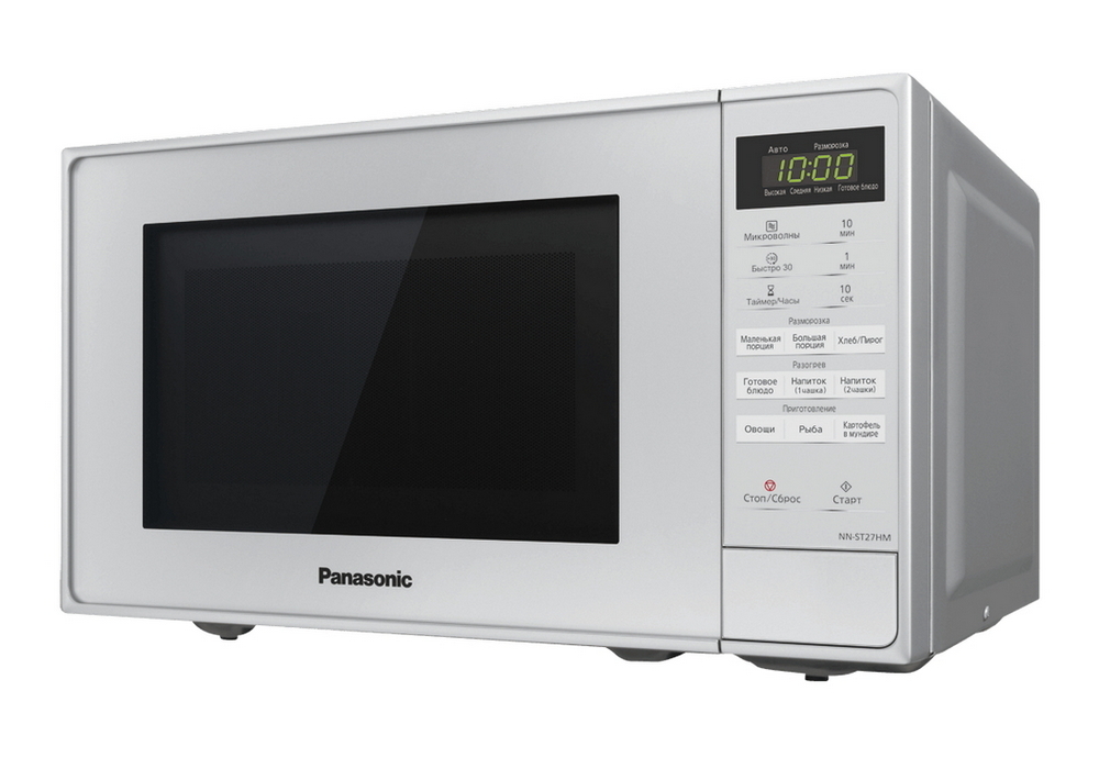 Microwave Oven Panasonic NN-ST27HMZ..
