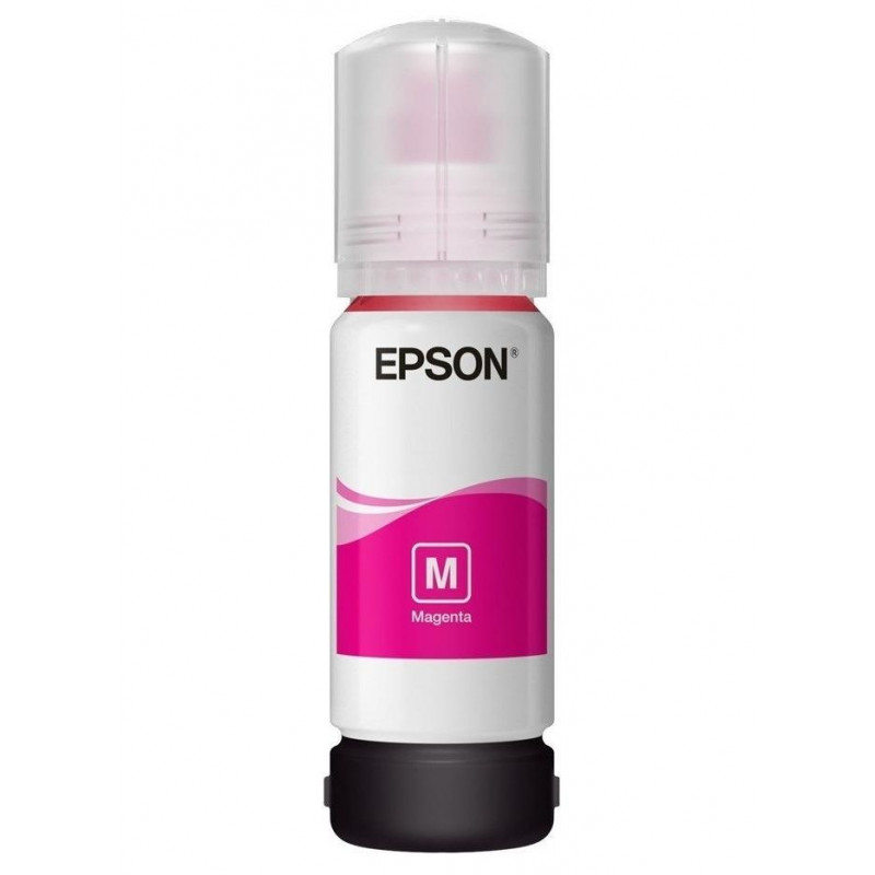 Cumpara  Imprimare și scanare - Ink  Epson C13T03V34A, 101 EcoTank Magenta bo..