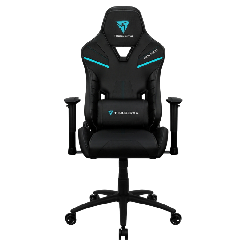 Gaming Chair ThunderX3 TC5 Jet Black, User ma..