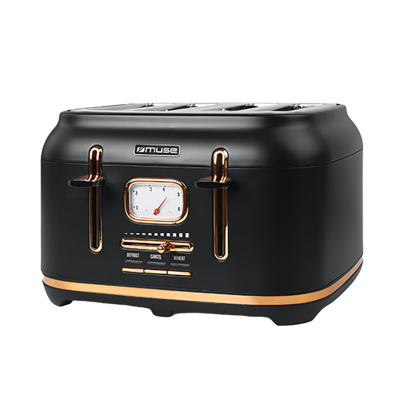 Cumpara  Aparate Sandwich si Toaster - Toaster Muse MS-131 BC..