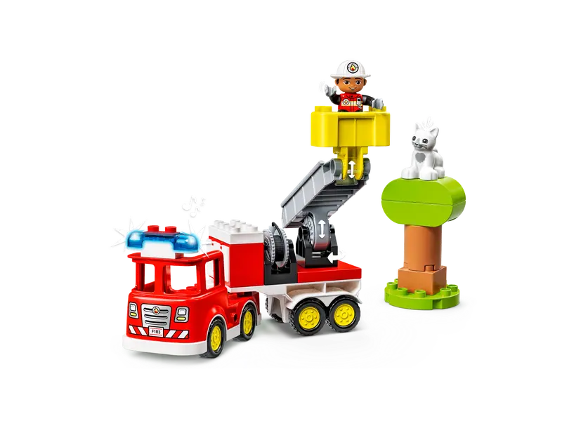 Lego 10969 Fire Truck..