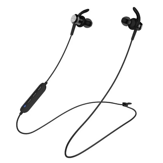 Monster N-Tune-300 Black, Bluetooth earphones