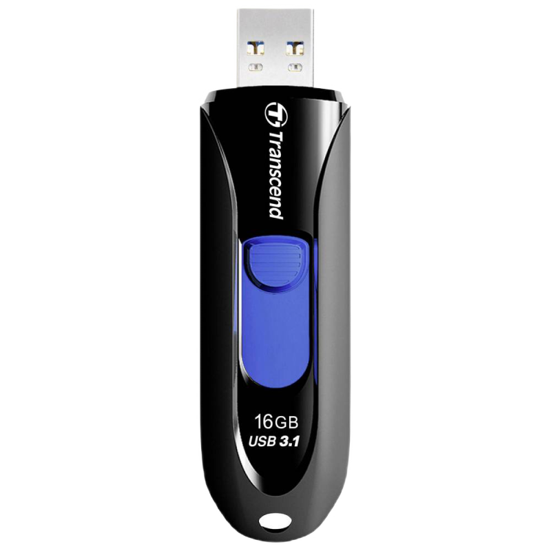 Cumpara  Stick-uri USB - 16GB USB3.1 Flash Drive Transcend 