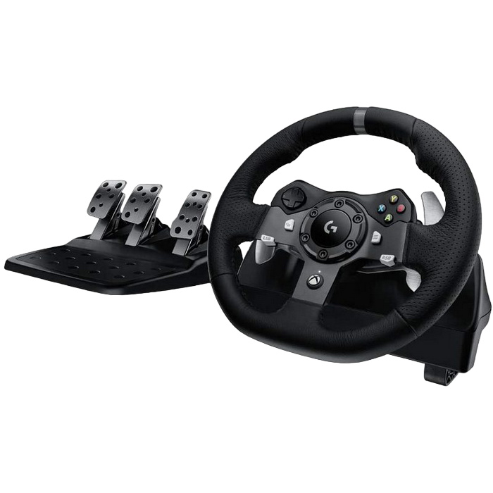 Cumpara  Controlere de jocuri - Wheel Logitech Driving Force Racing G920, 11