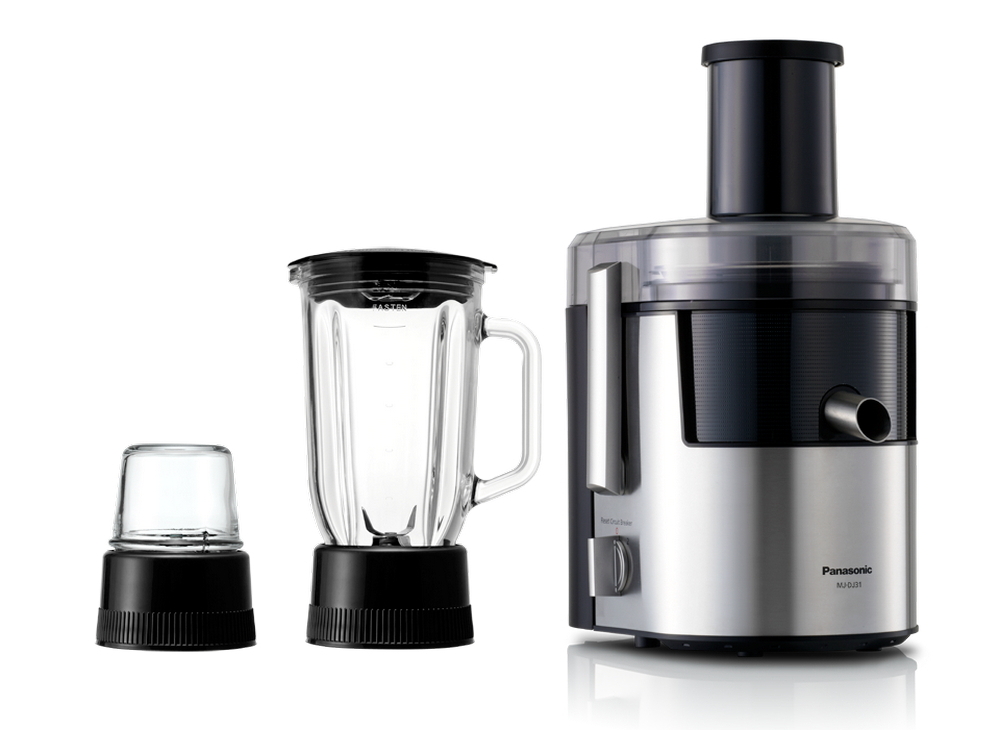Cumpara  Storcătoare de fructe - Juicer Extractor Panasonic MJ-DJ31STQ..