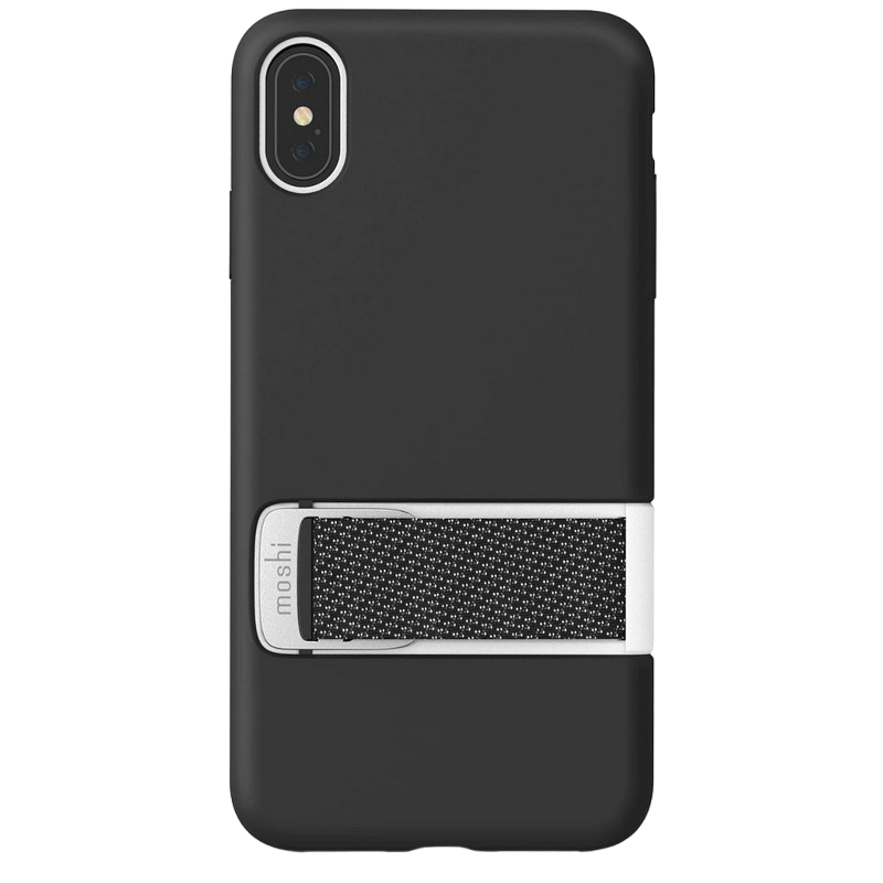 Moshi Apple iPhone XS Max, Capto, Black