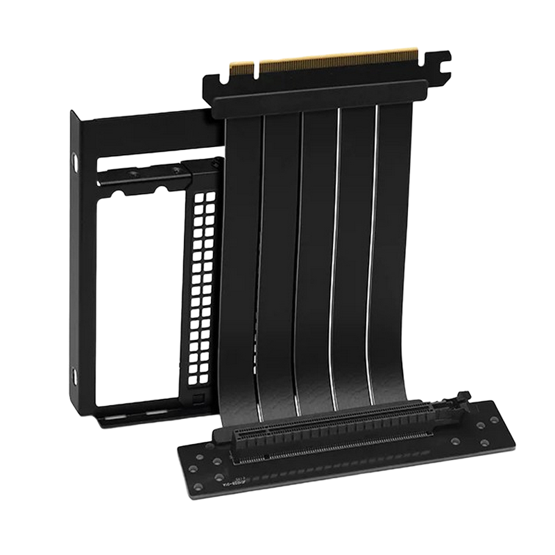 Deepcool Vertical GPU Bracket, PCIe 4.0, Blac..