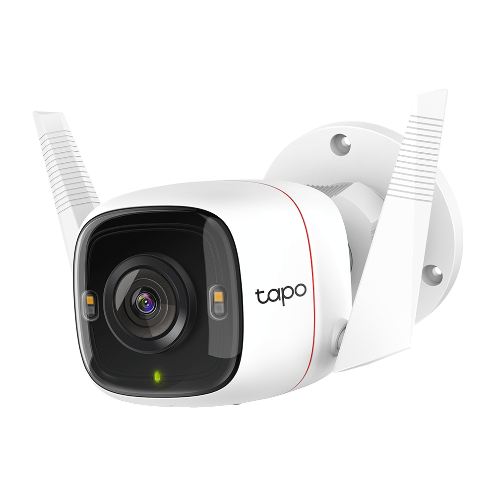 Cumpara  Camere video inteligente - TP-Link TAPO C320WS, 4Mpix, Outdoor Security,..