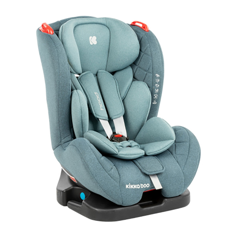 Car Seat Kikka Boo 0-1-2 (0-25 kg) Hood Mint..