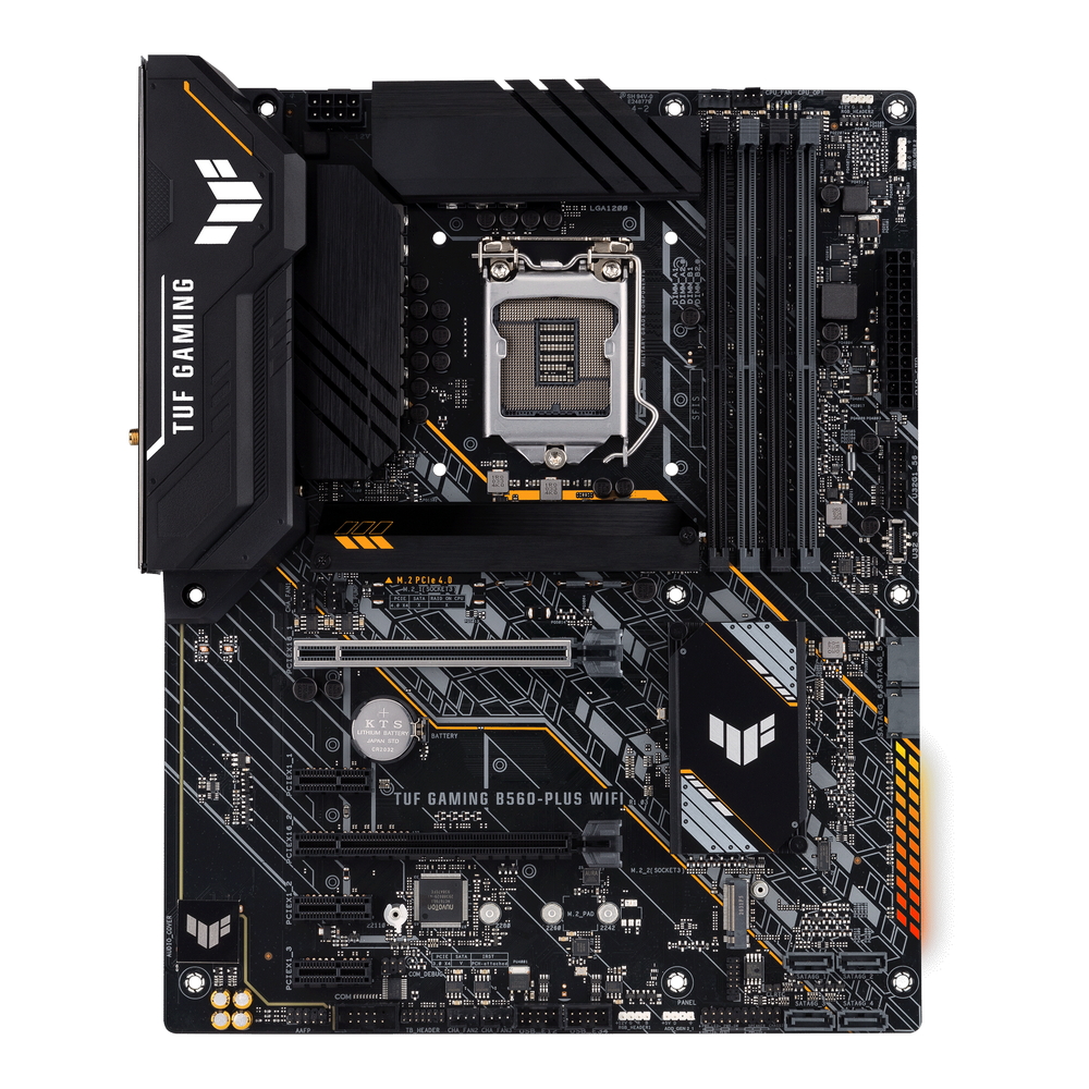 Cumpara  Plăci de bază - MB S1200 Asus TUF GAMING B560-PLUS WIFI  ATX..