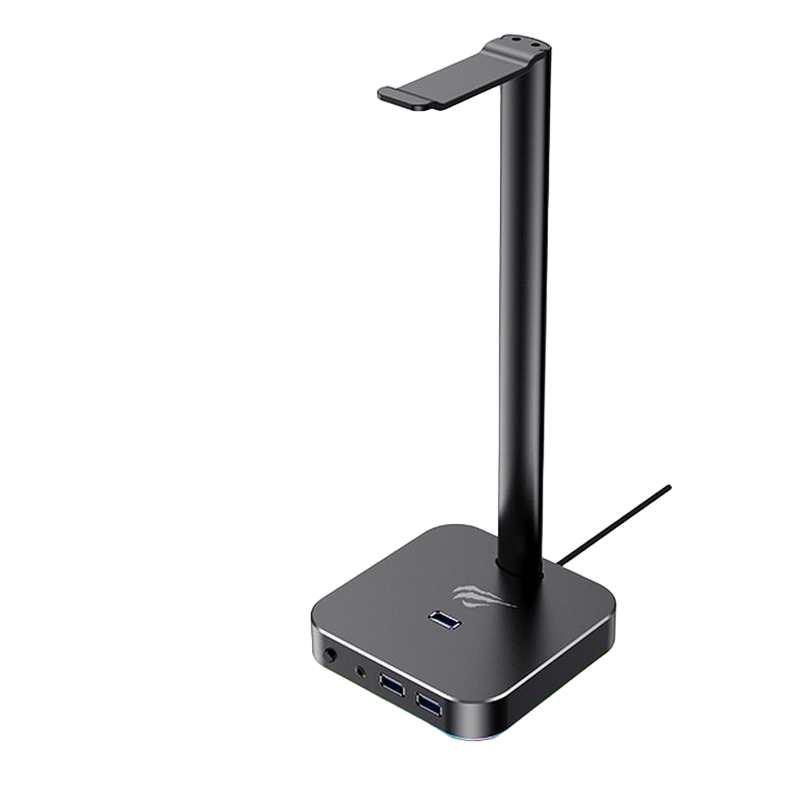 Cumpara  Căști pentru jocuri - Gaming Headset Stand Havit TH610, 285x100x100..