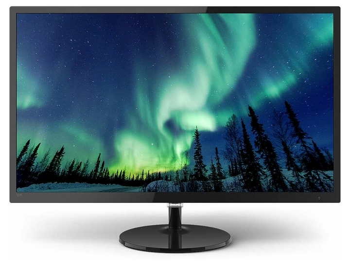 31,5" Монитор офисный PHILIPS 327E8QJAB, IPS 1920 x 1080 Full-HD, Чёрный