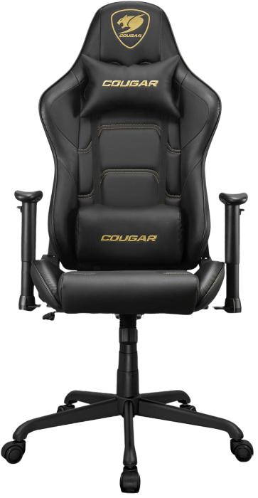 Gaming Chair Cougar ARMOR ELITE Royal Black/G..