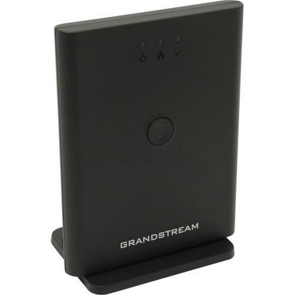 Cumpara  Telefoane IP - Grandstream DP752 DECT VoIP Base Station, 10 ..