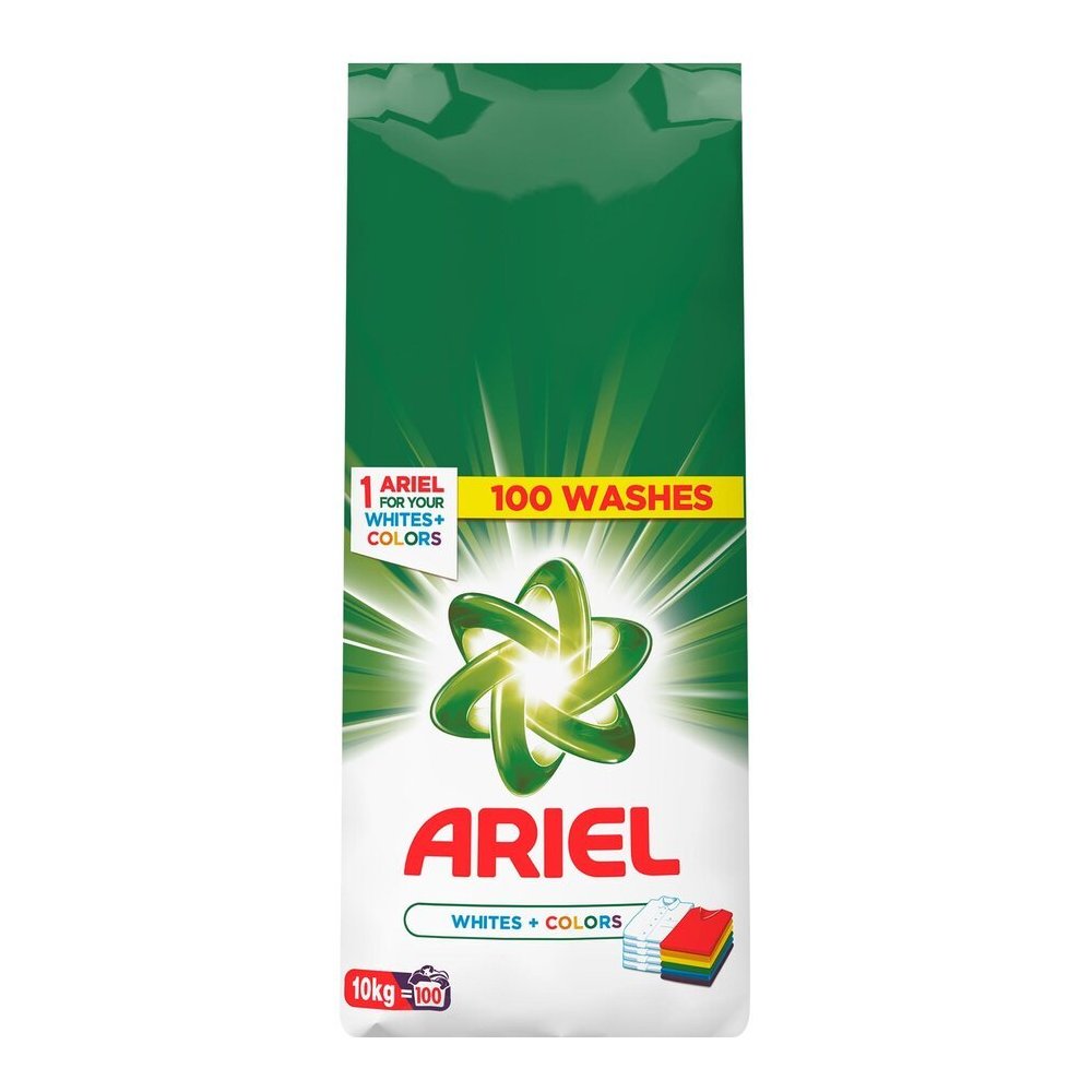 Cumpara  Detergenti - ARIEL WHITE&COLOR 10KG..