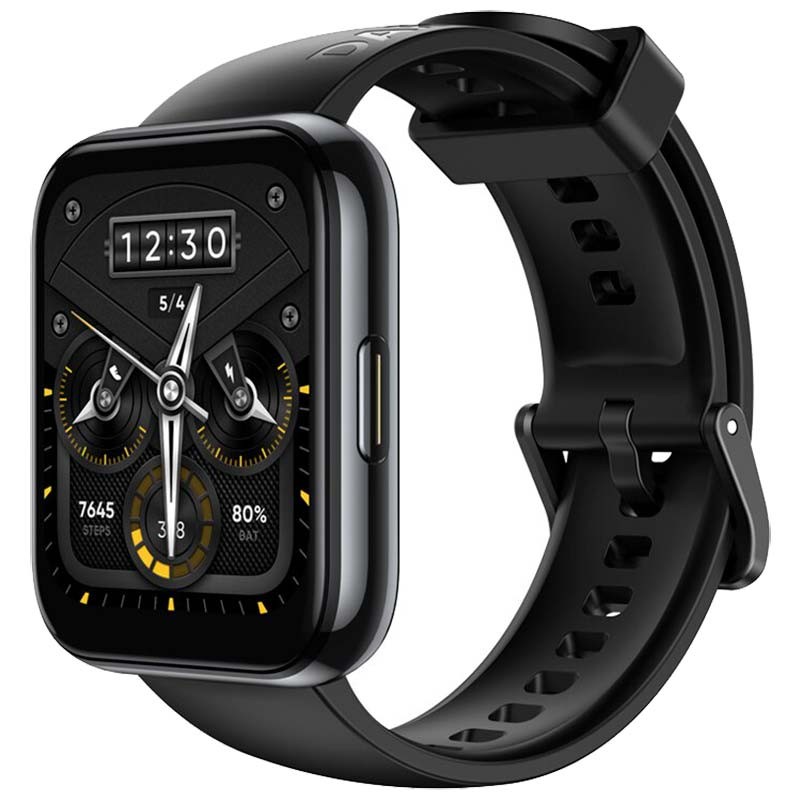 Xiaomi Realme Watch 2 Pro, Space Black..