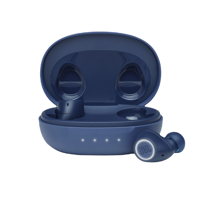  True Wireless JBL Free II, Blue TWS Headset