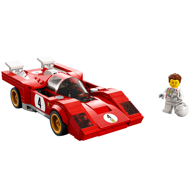 Конструктор LEGO 76906, 8+