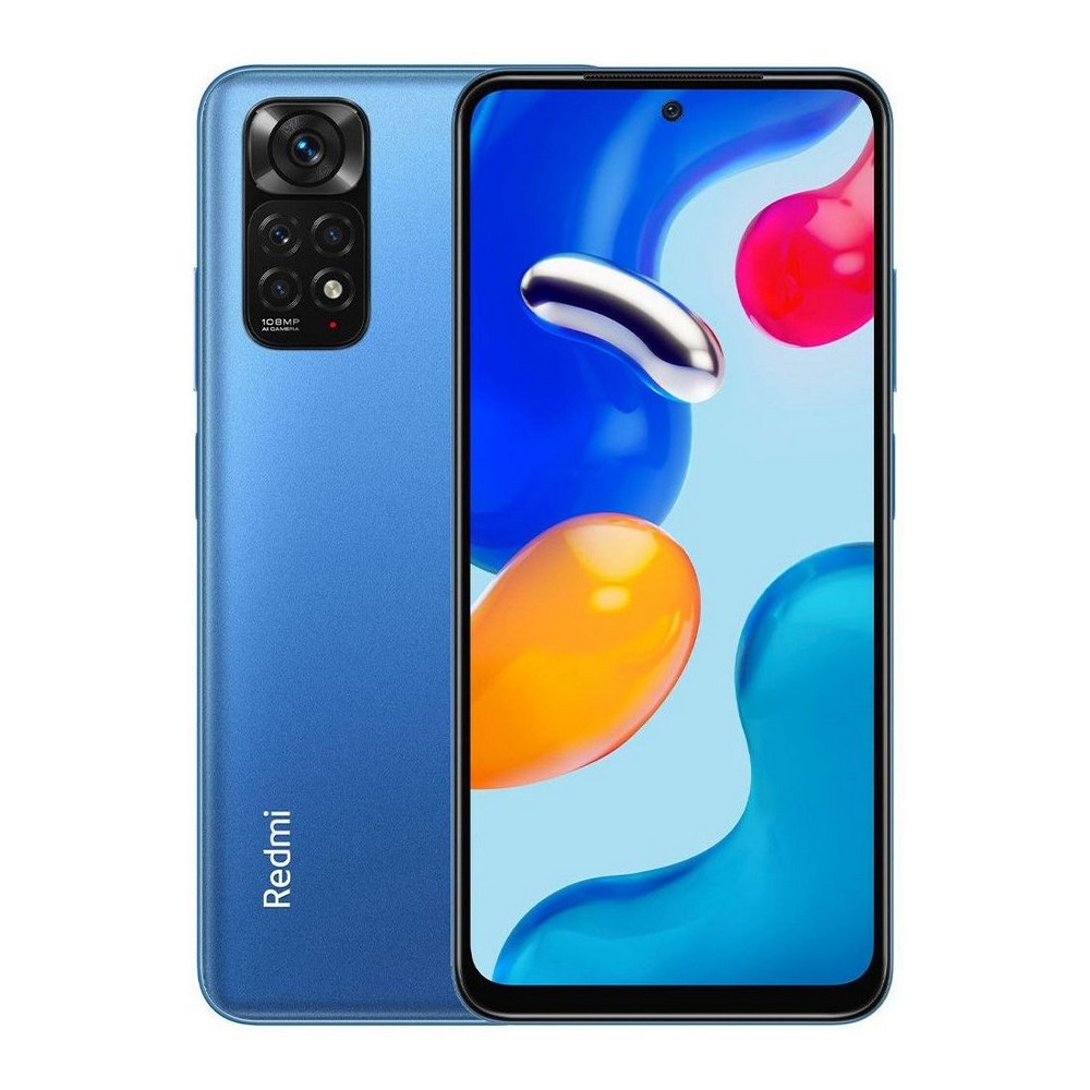 Redmi Note 11S 6/128GB EU Twilight Blue