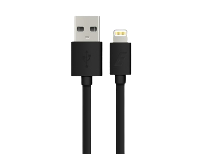 Lightning Cable Xpower, Flat, Black..