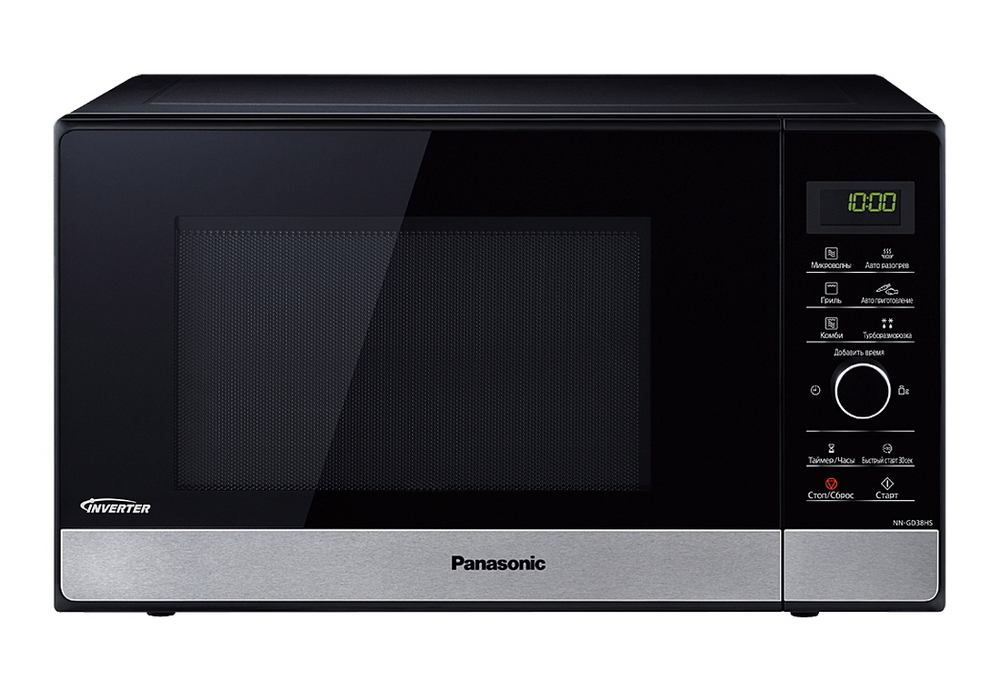 Cumpara  Cuptoare cu microunde - Microwave Oven Panasonic NN-GD38HSZPE..