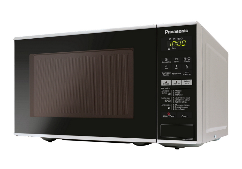 Cumpara  Cuptoare cu microunde - Microwave Oven Panasonic NN-GT264MZPE..