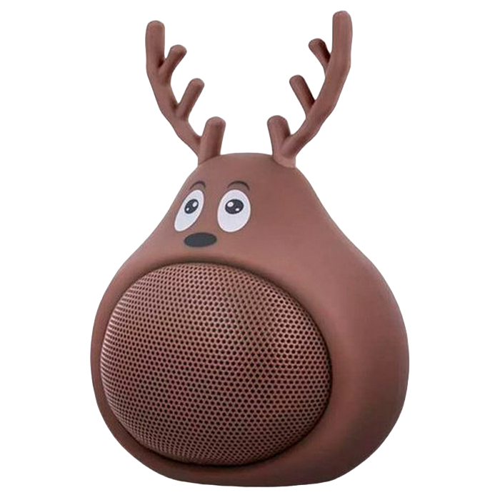 Cumpara  Audio, Hi-Fi - Forever Bluetooth Speaker, Animal Deer Frosty..