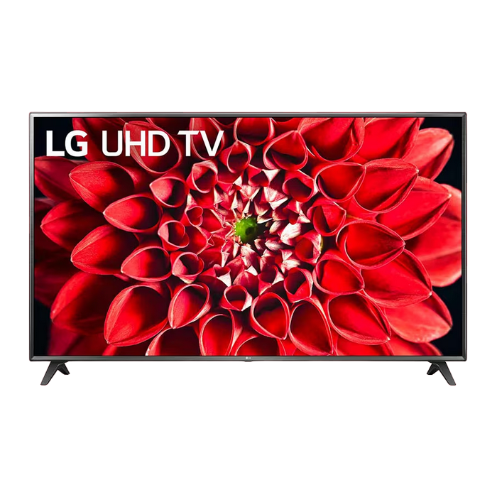 75" LED TV LG 75UN71006LC, Silver (3840x2160 UHD, SMART TV, PMI 1600Hz, DVB-T/T2/C/S2)