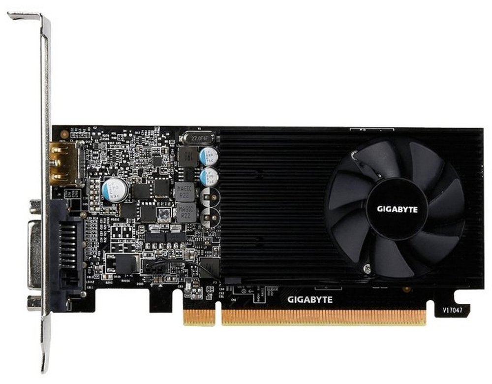 Cumpara  Carduri video - VGA Gigabyte GT1030 2GB GDDR5 Low Profile  (G..