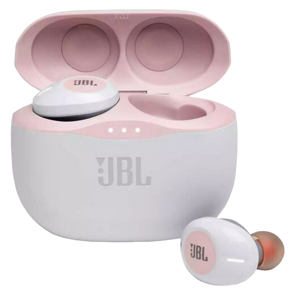 True Wireless JBL TUNE 125TWS, Pink, TWS Headset.